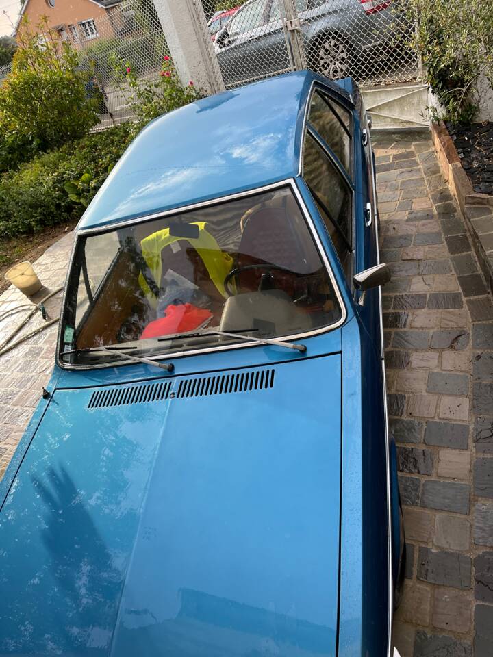 Bild 7/138 von Audi 80 GL (1974)