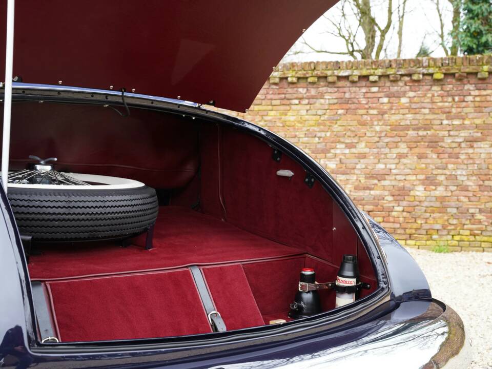 Image 33/50 of Talbot-Lago T26 Record Worblaufen (1947)