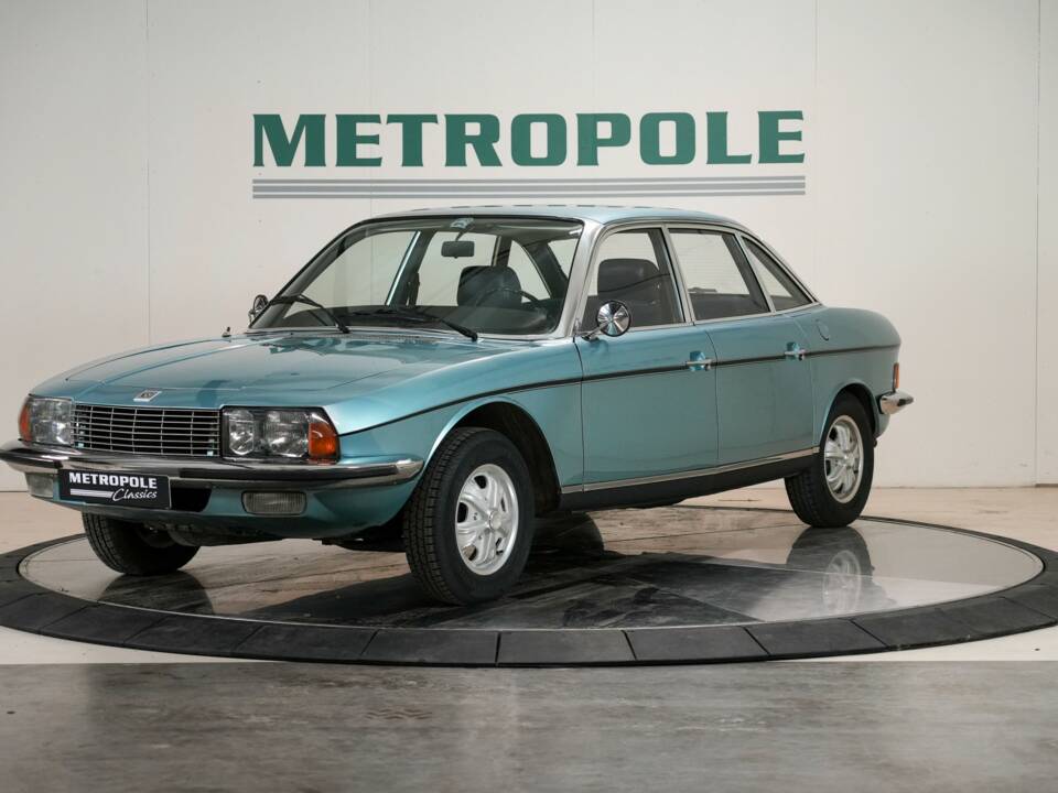 Image 1/37 de NSU Ro 80 (1977)