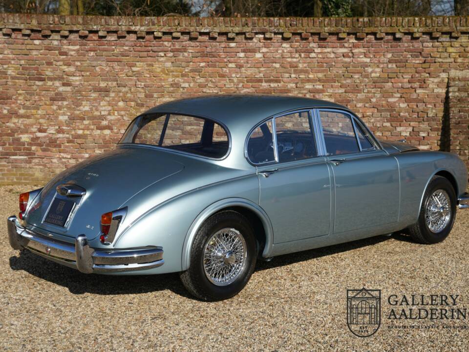 Bild 7/50 von Jaguar Mk II 3.8 (1962)