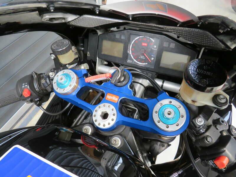 Afbeelding 10/41 van Aprilia DUMMY (2003)