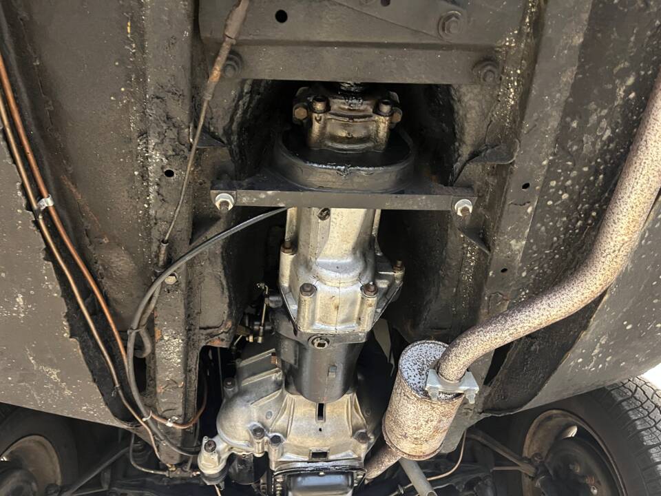 Immagine 81/87 di Peugeot 403 Cabriolet (1958)