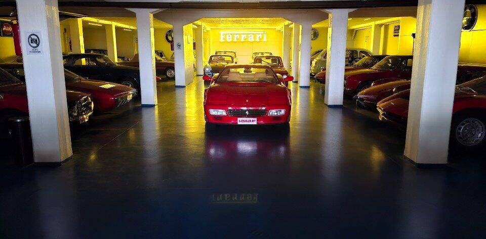 Immagine 16/50 di Ferrari 512 TR (1992)