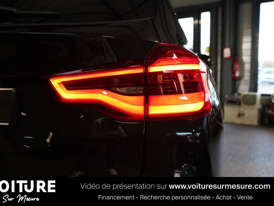 Immagine 19/34 di BMW X3 M40i (2018)