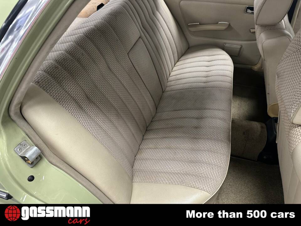 Image 15/15 de Mercedes-Benz 200 D (1978)