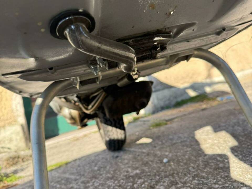 Image 42/43 of Piaggio Vespa 125 Primavera (1973)