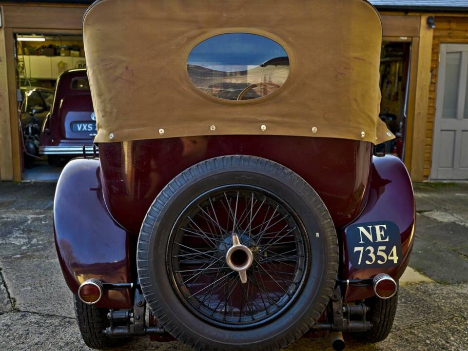 Immagine 21/50 di Delage DMN/DMS Le Mans (1926)