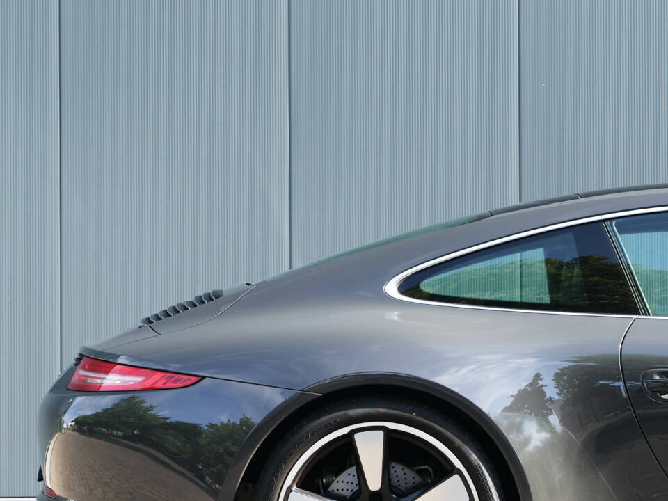 Image 7/43 de Porsche 911 Carrera S &quot;50 Jahre 911&quot; (2013)