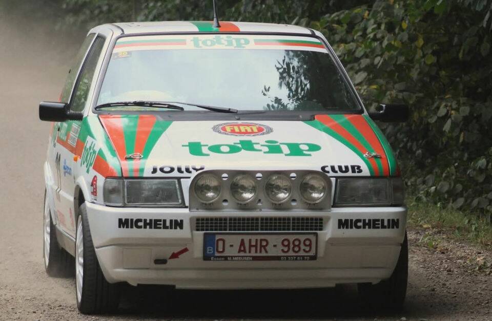 Image 2/5 of FIAT Uno 1.4 i.e. (1992)