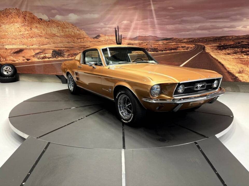 Afbeelding 18/50 van Ford Mustang 289 (1967)