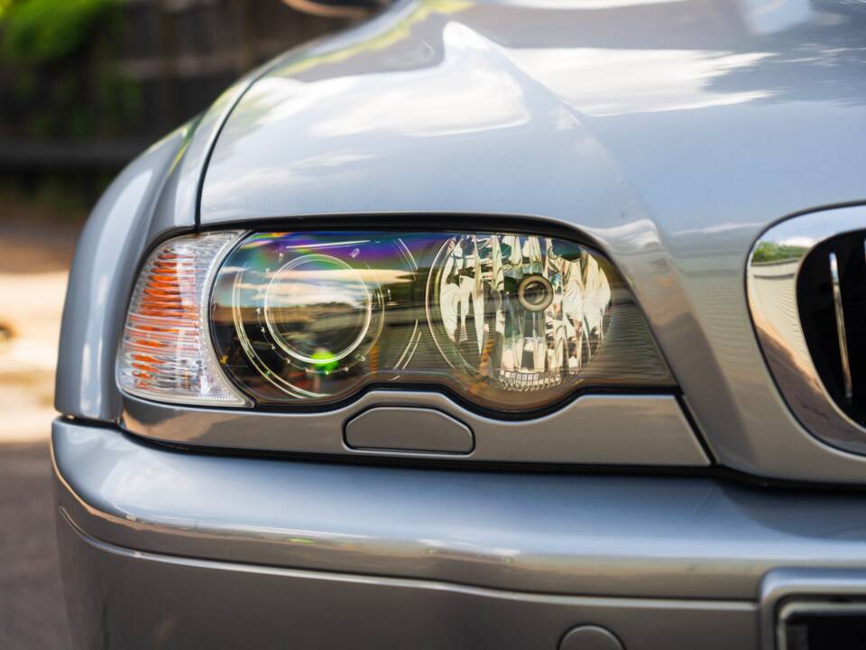 Immagine 65/70 di BMW M3 (2004)