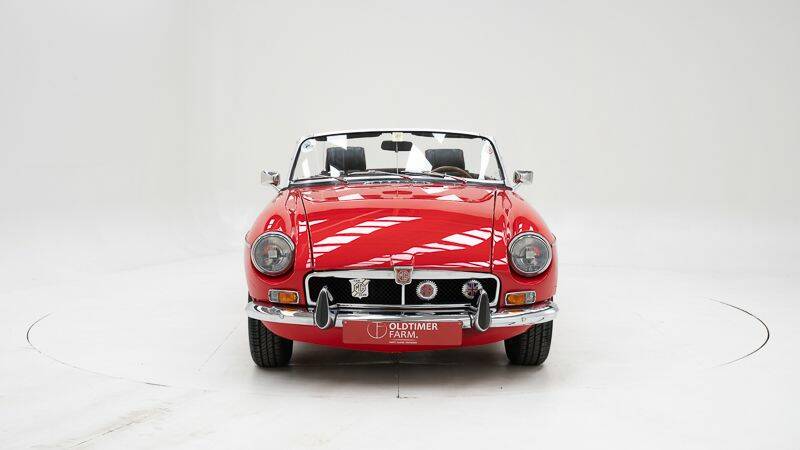 Image 9/15 of MG MGB (1973)