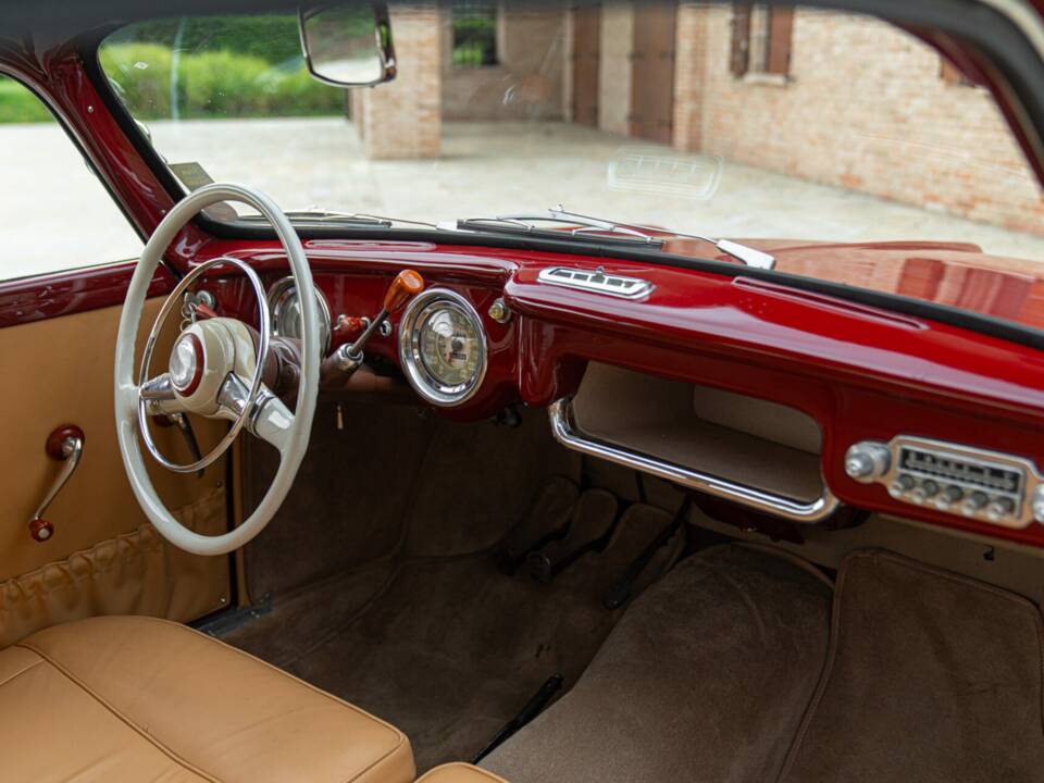 Imagen 31/50 de FIAT 1100-103 Allemano (1953)