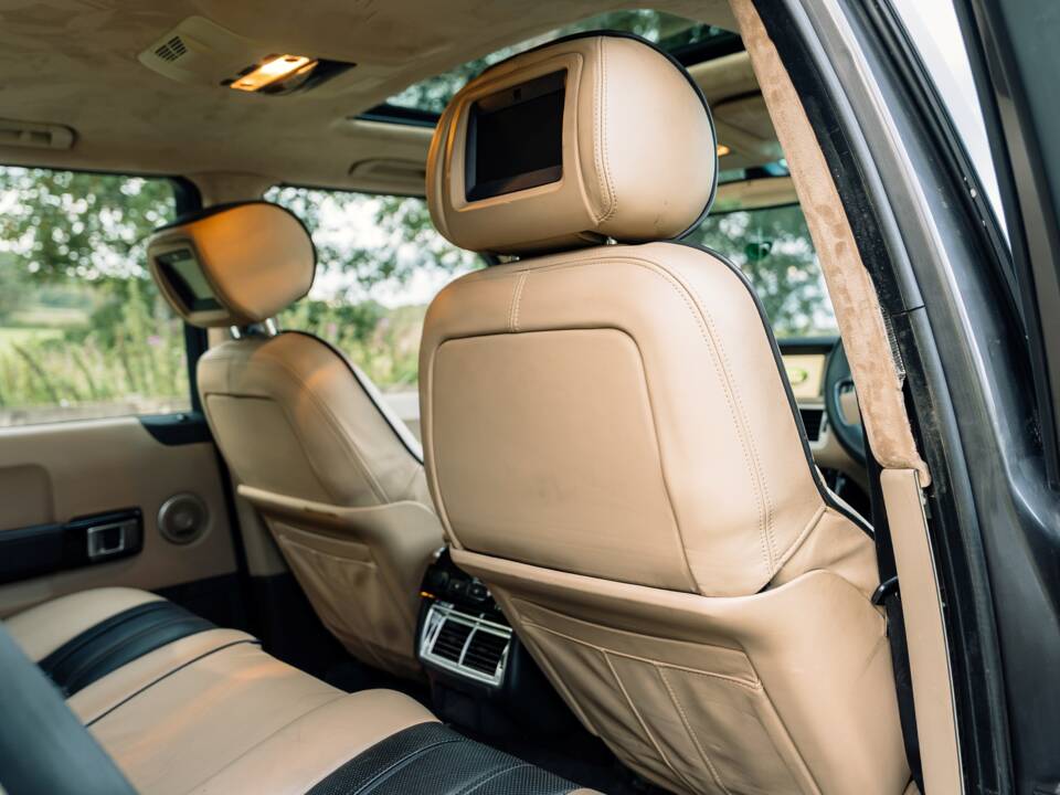 Image 5/45 de Land Rover Range Rover V8 Supercharged (2006)