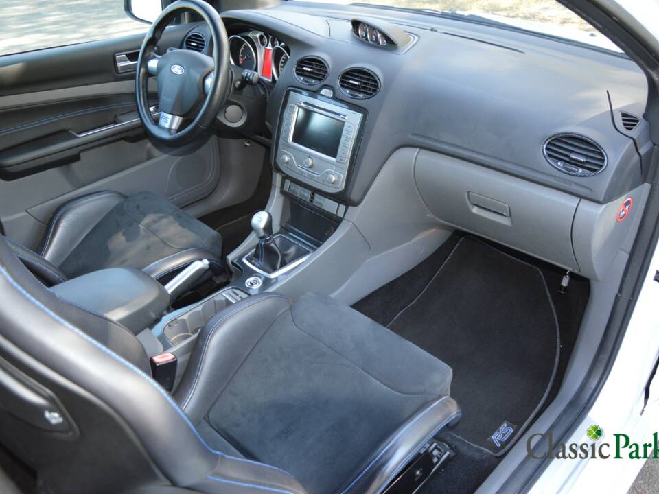 Afbeelding 22/50 van Ford Focus RS (2009)
