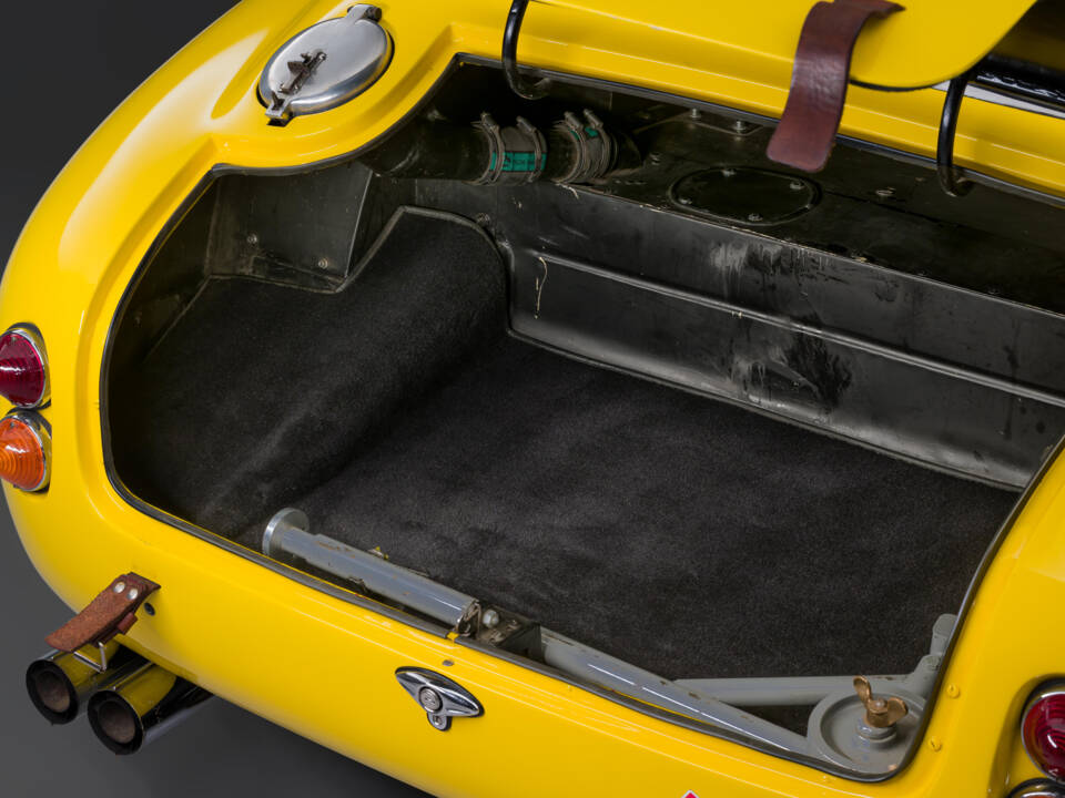 Image 5/27 de Ferrari 250 GT SWB Berlinetta (1960)
