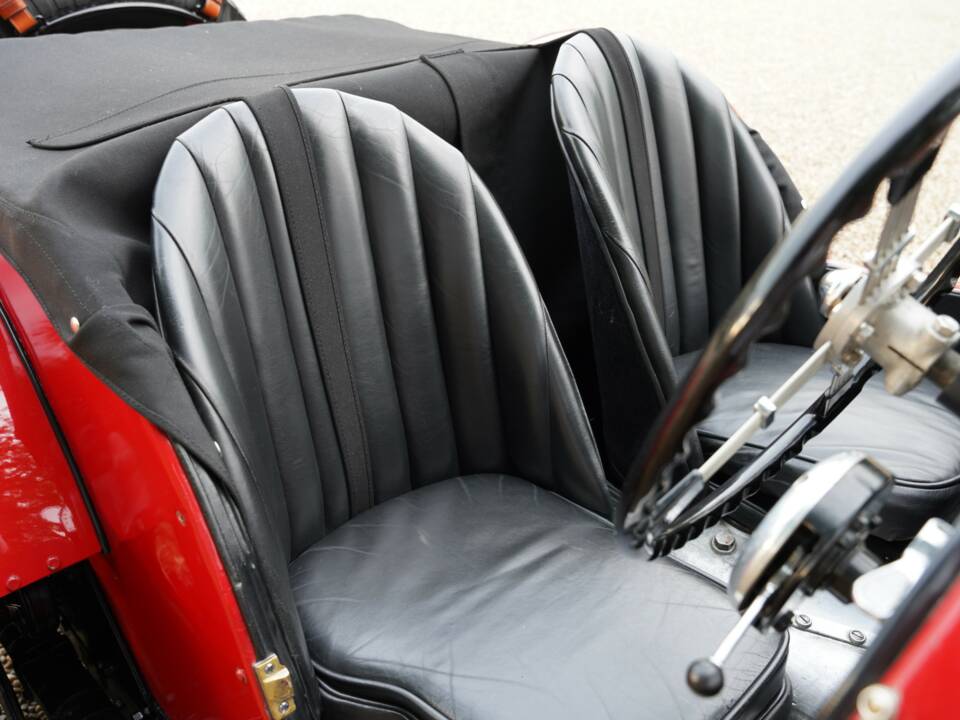 Immagine 16/50 di Alvis Barson Special (1936)