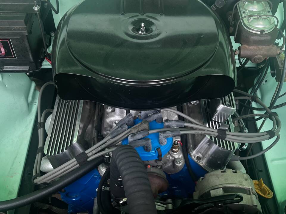 Bild 12/29 von Ford F-100 Panel Van (1959)