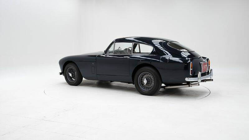 Imagen 4/15 de Aston Martin DB 2/4 Mk III (1958)