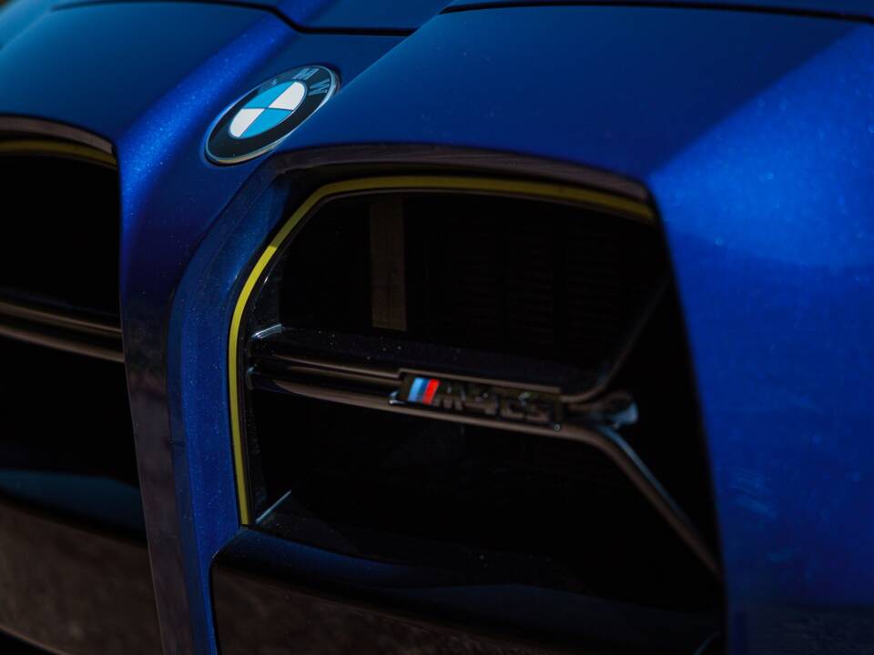 Image 18/46 of BMW M4 Competition xDrive (2025)