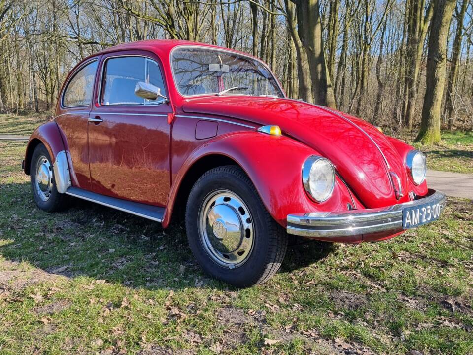 Imagen 1/5 de Volkswagen Käfer 1200 (1969)