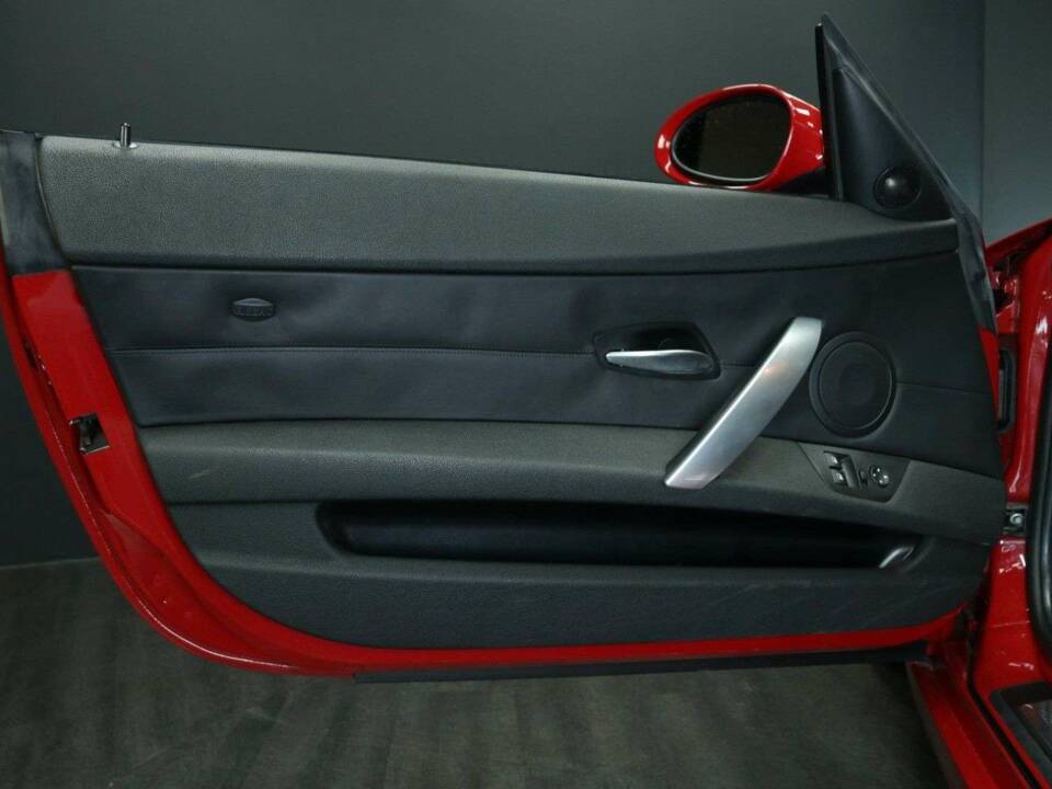 Image 9/50 of BMW Z4 M Roadster (2006)