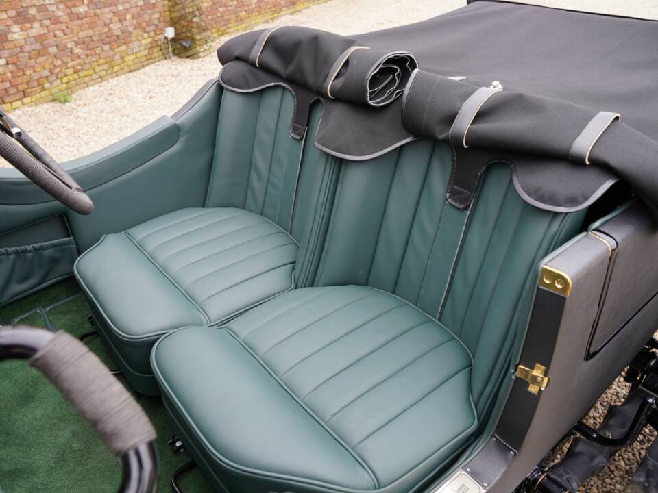 Imagen 45/50 de Bentley Speed Eight (1950)