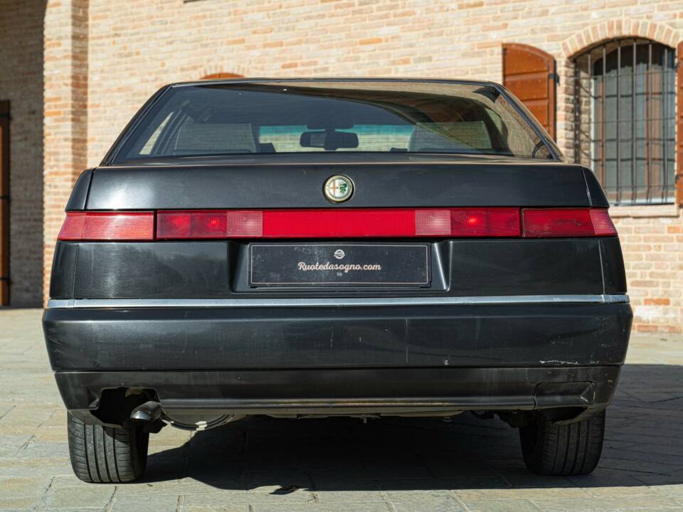 Afbeelding 8/50 van Alfa Romeo 164 2.0 Super (1995)