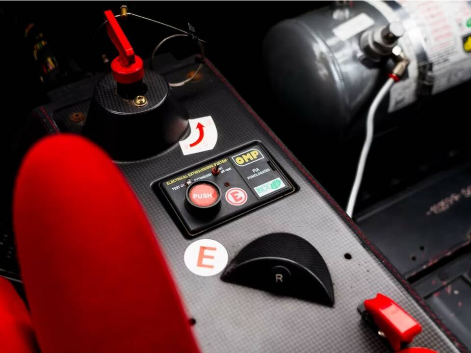Image 10/12 of Ferrari F430 GT3 (2006)