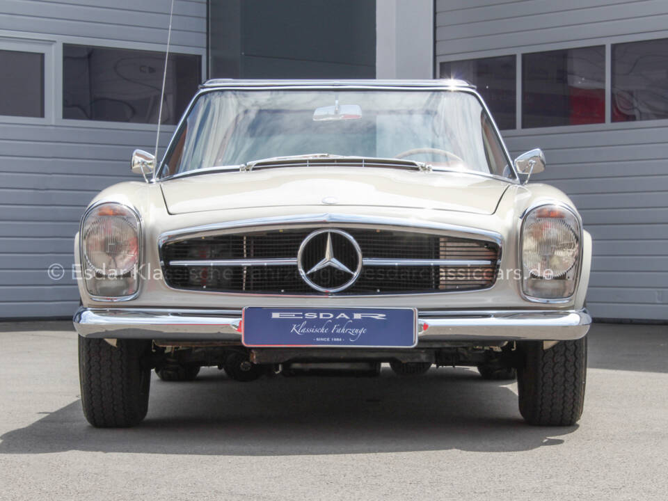 Bild 18/24 von Mercedes-Benz 230 SL (1964)