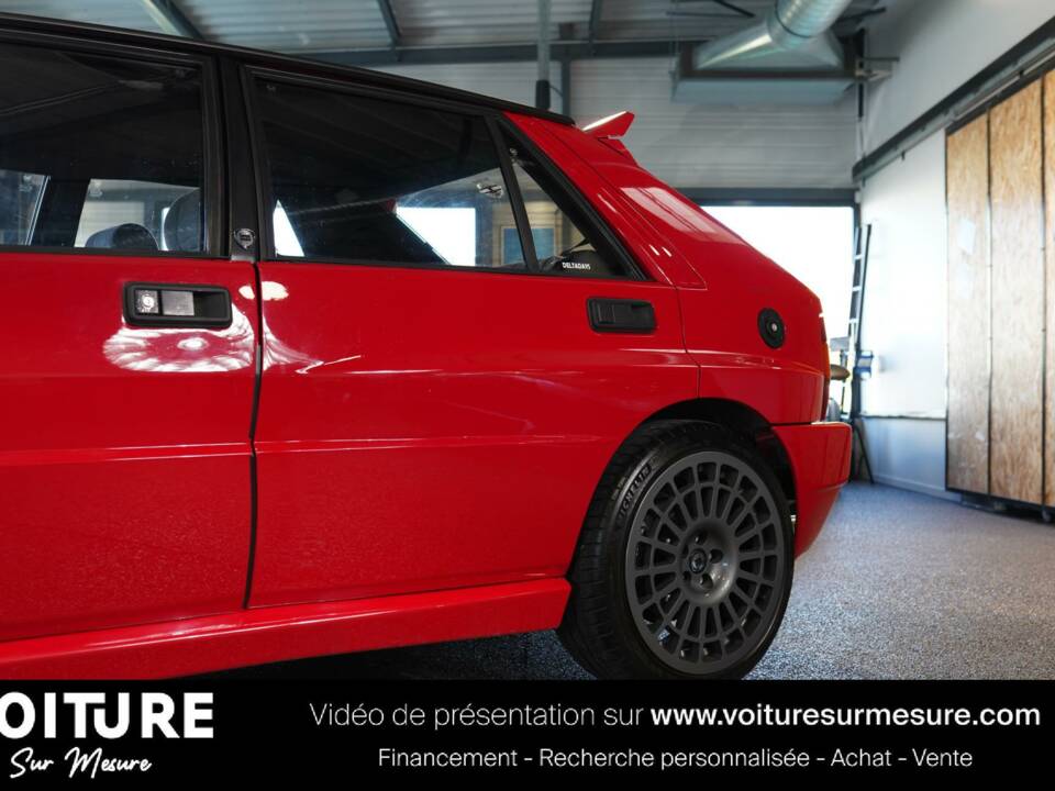 Bild 6/34 von Lancia Delta HF Integrale 16V (1992)