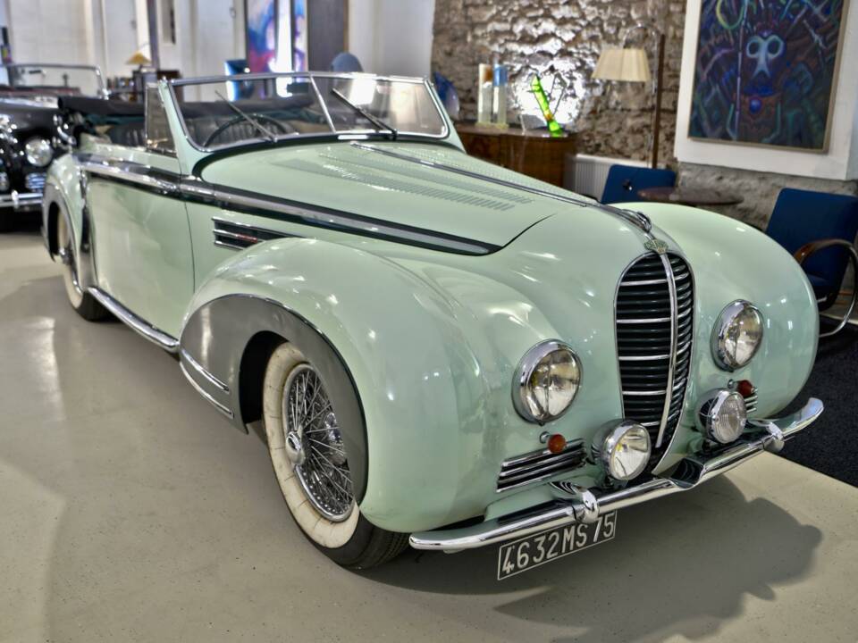 Afbeelding 2/50 van Delahaye 135MS Chapron (1948)