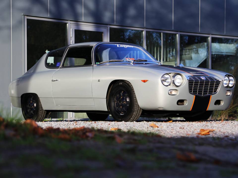Afbeelding 16/39 van Lancia Flavia Sport 1.8 (Zagato) (1966)