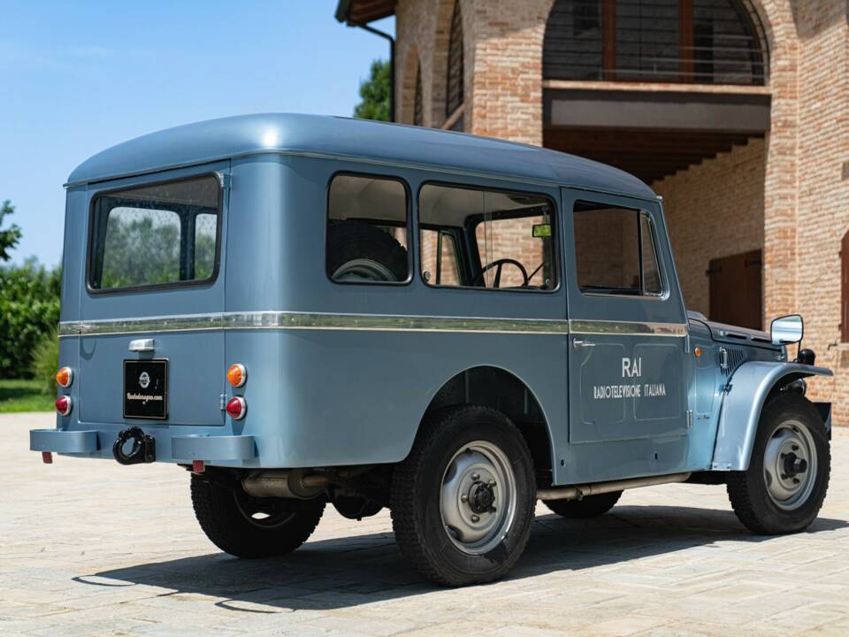 Image 8/50 of FIAT Campagnola (1968)
