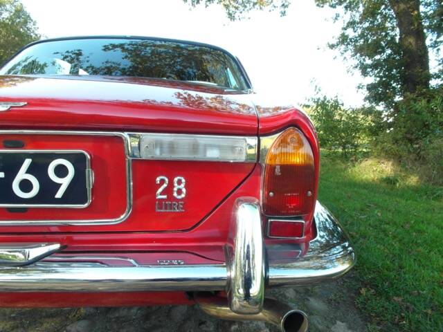 Image 34/52 of Jaguar XJ 6 2.8 (1971)