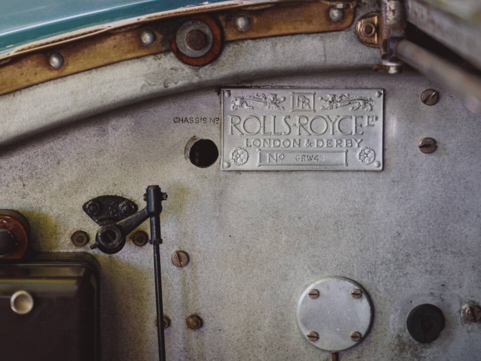 Bild 47/50 von Rolls-Royce 20/25 HP (1933)