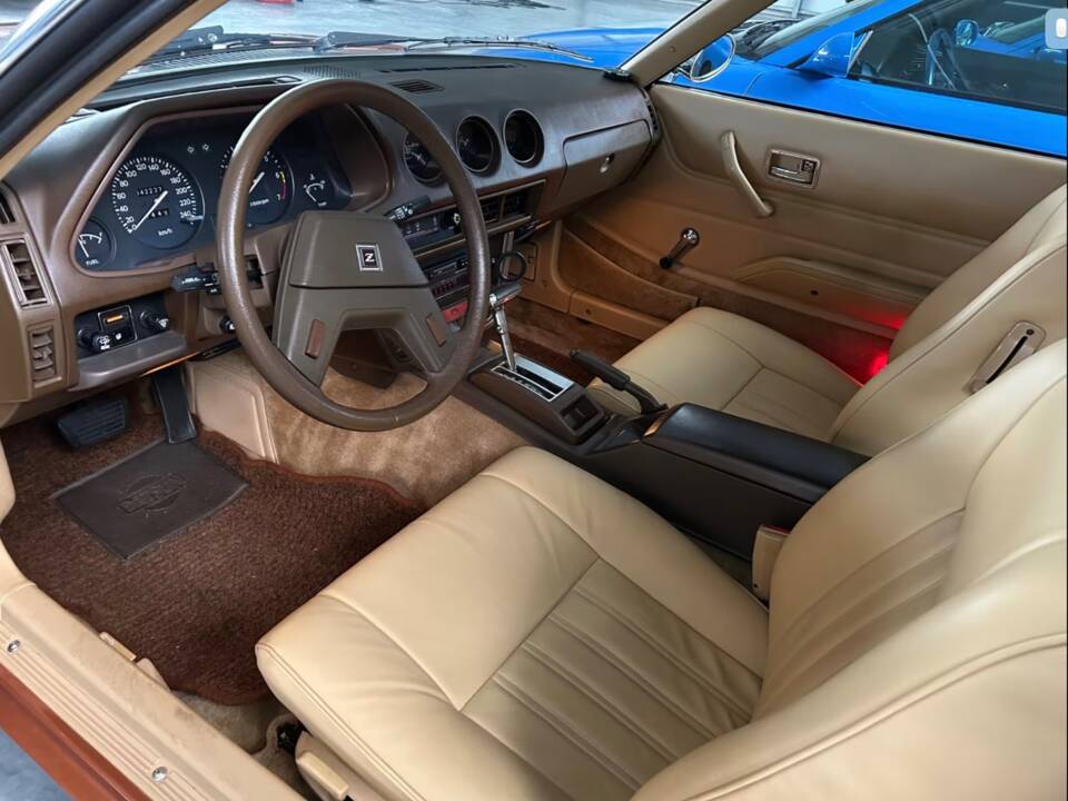 Image 6/14 of Datsun 280 ZX (1983)