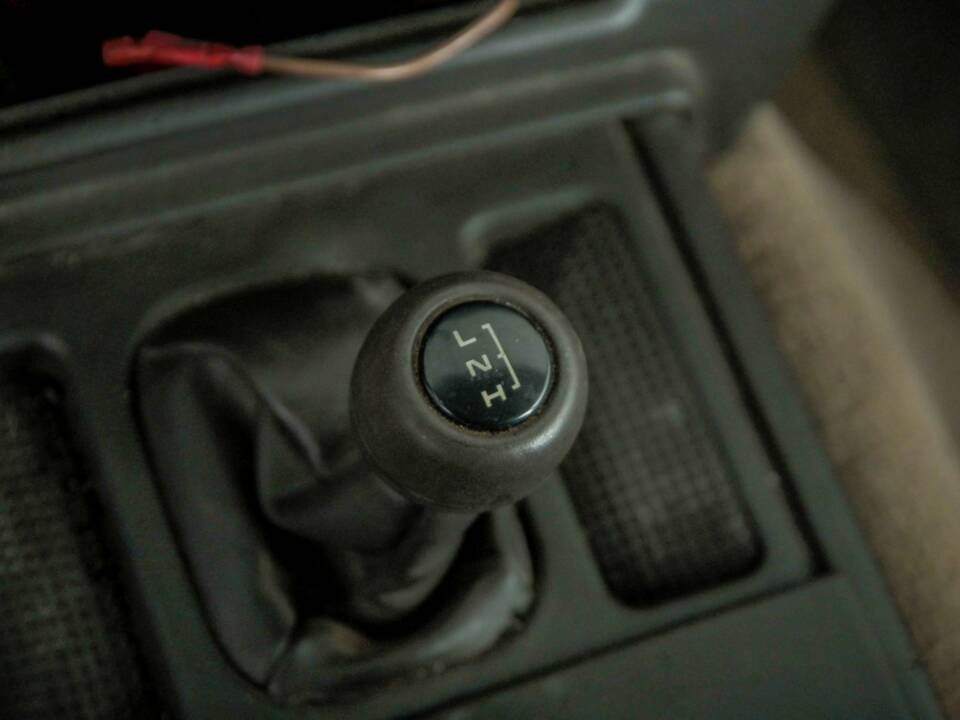 Bild 20/50 von Land Rover Range Rover Classic (1973)