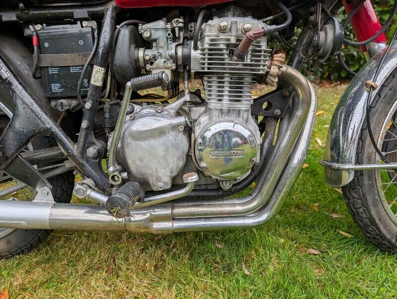 Image 17/23 of Honda DUMMY (1974)