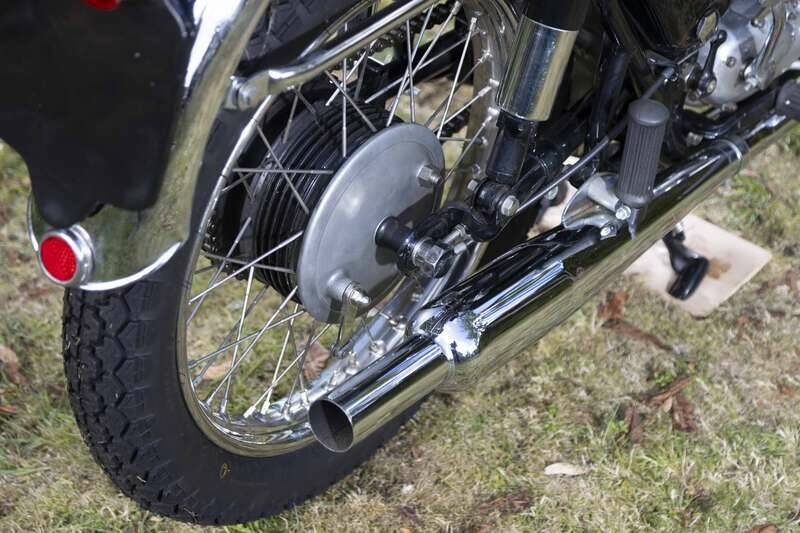 Bild 25/29 von BSA DUMMY (1956)