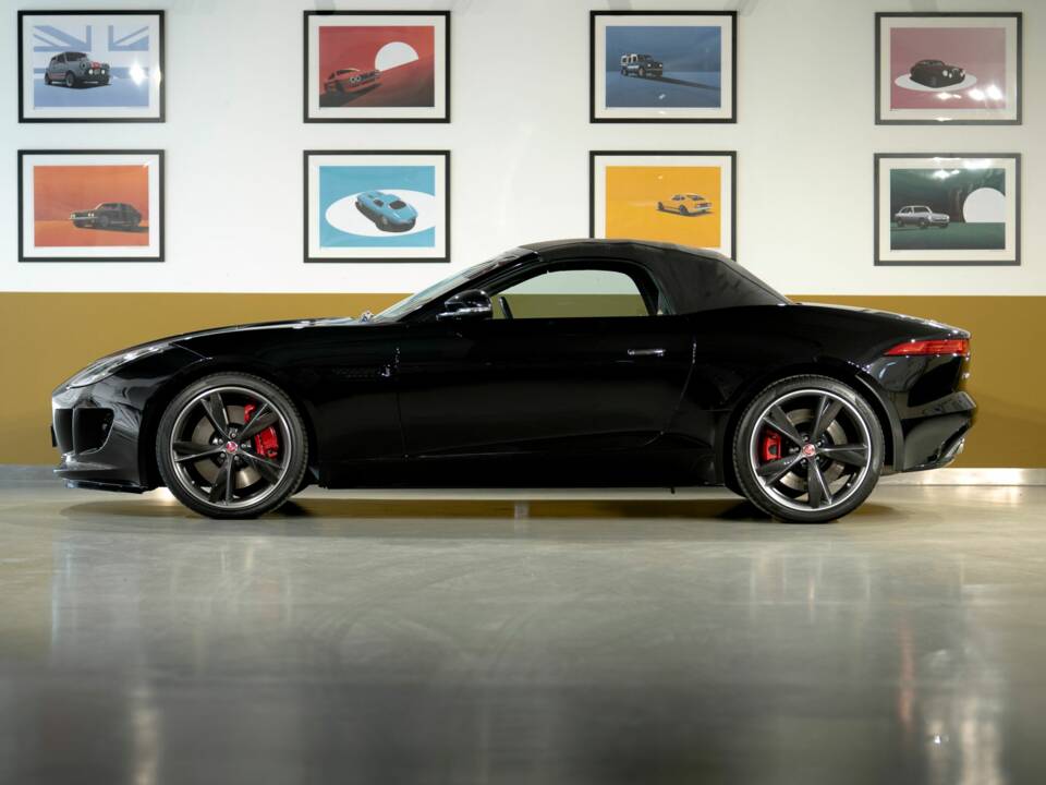 Bild 2/44 von Jaguar F-Type S (2014)