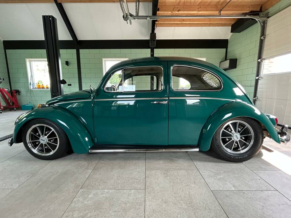 Bild 15/20 von Volkswagen Käfer 1200 Standard "Dickholmer" (1964)
