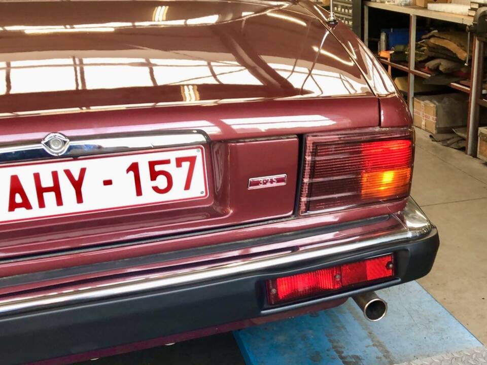 Bild 29/29 von Jaguar XJ 40 3.2 (1994)