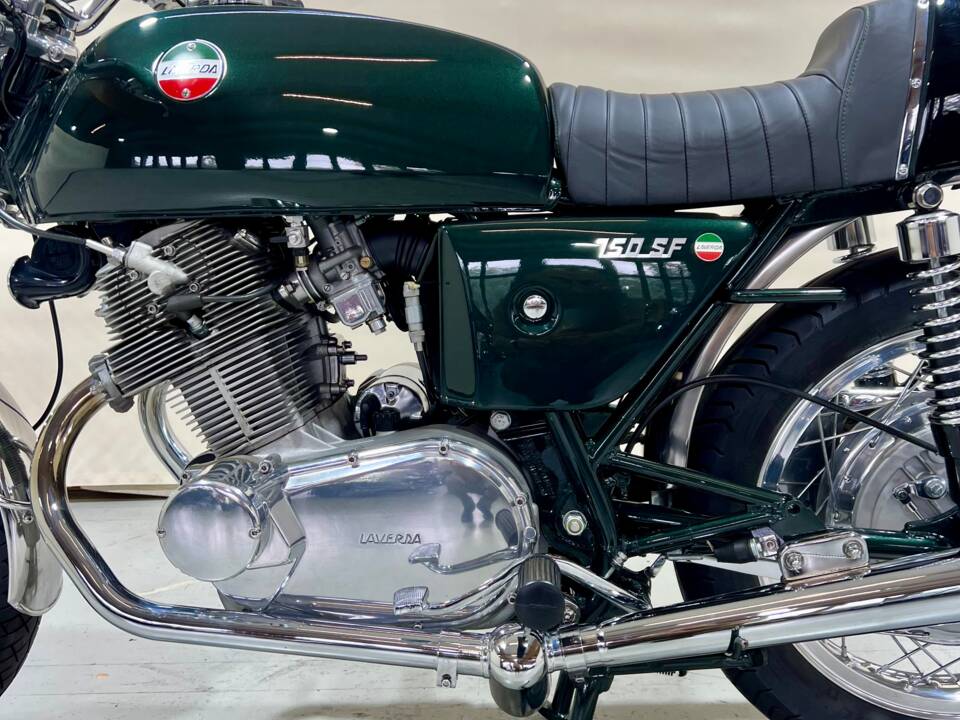 Image 7/16 of Laverda 750 S (1973)