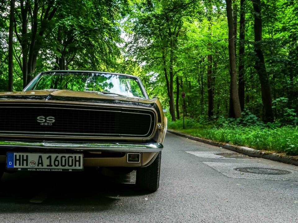 Bild 14/181 von Chevrolet Camaro SS (1967)