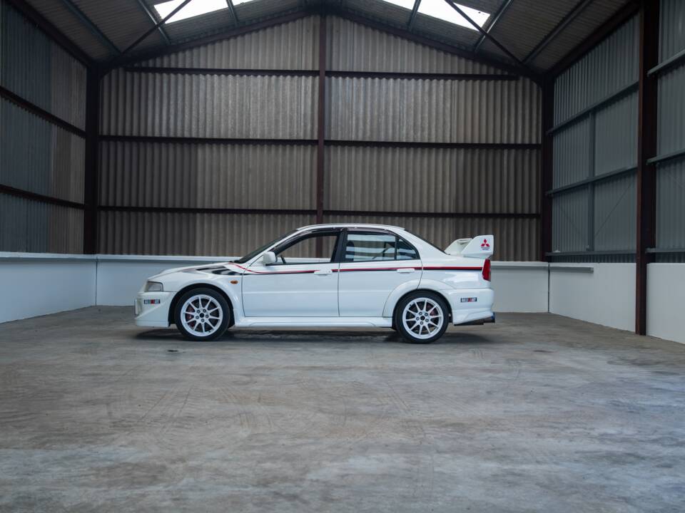 Image 34/50 de Mitsubishi Lancer Evolution VI (2000)