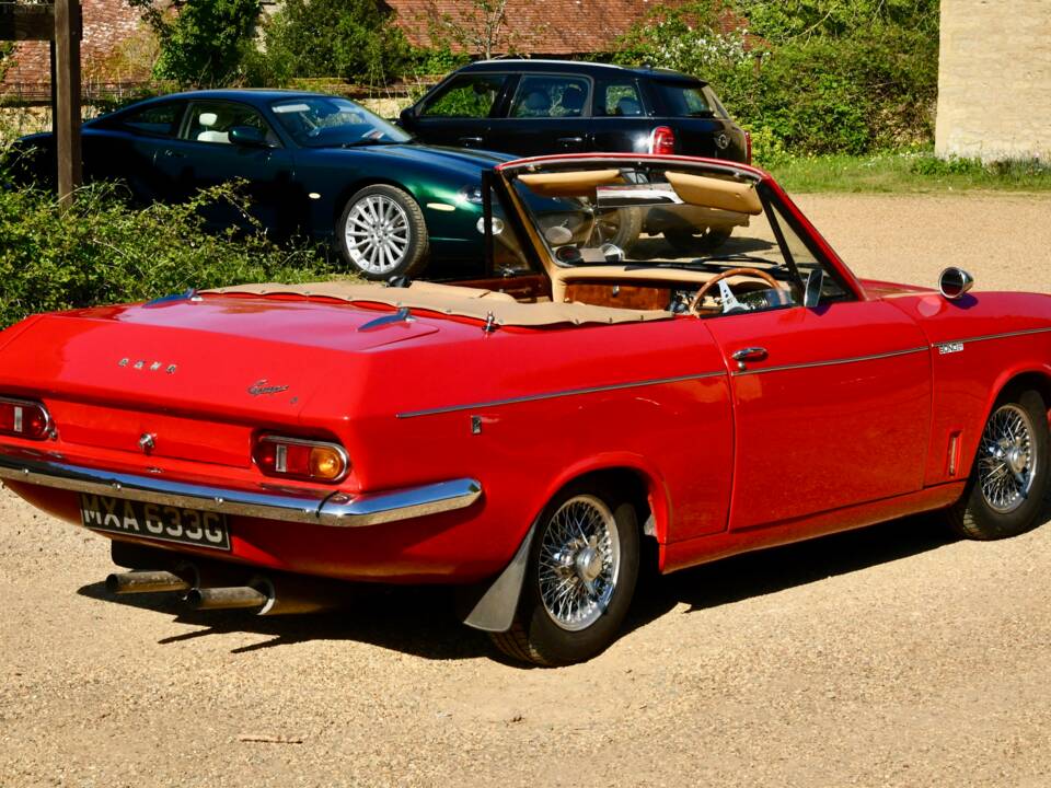 Image 3/6 of Bond Equipe 2 Litre (1983)