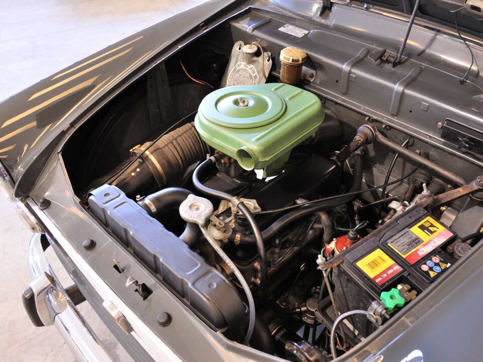 Image 3/18 de FIAT 1100 D (1963)