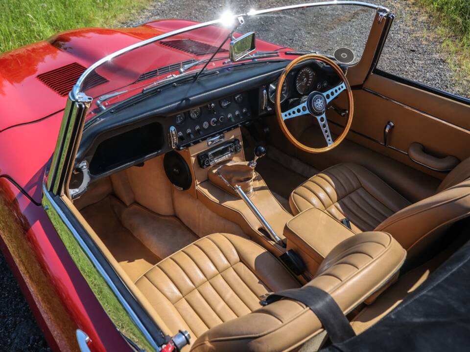 Bild 7/24 von Jaguar E-Type 4.2 (1965)
