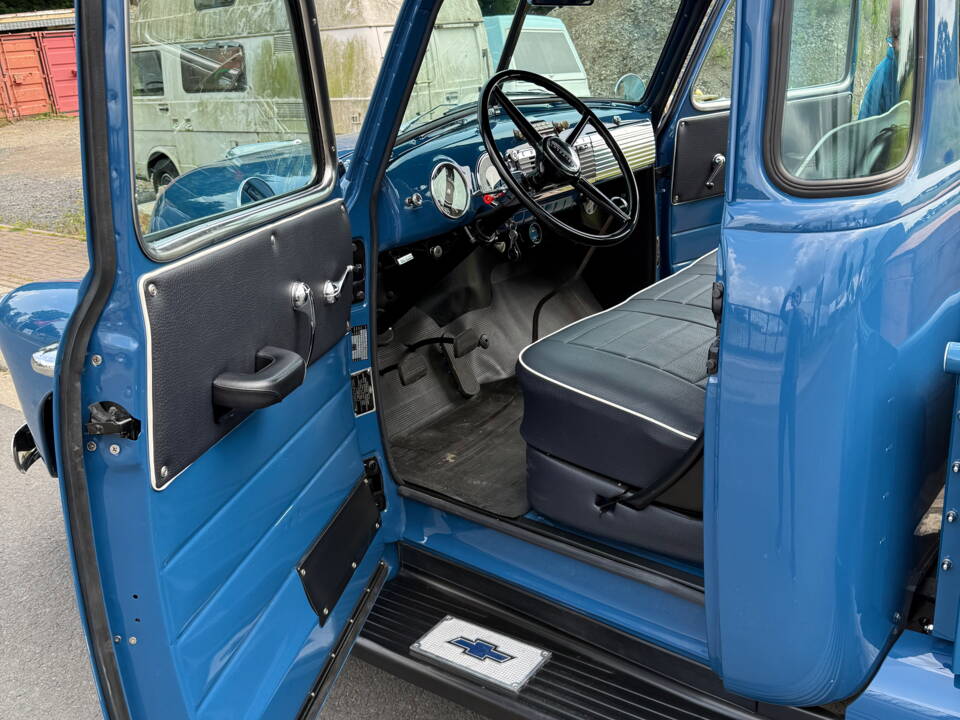 Bild 13/22 von Chevrolet 3100 ½-ton (1949)